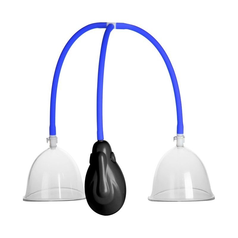 Auto Breast Pump Set - Adult Toys