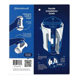 Autoblow 2XT Handle - MASTURBATORS