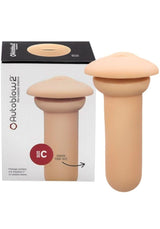 Autoblow 2XT Mouth Sleeve: Size A - MASTURBATORS - PREMIUM