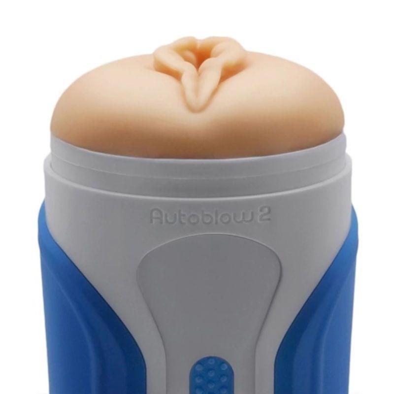 Autoblow 2XT Vagina Sleeve: Size A - MASTURBATORS - PREMIUM