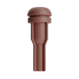 Autoblow AI Ultra Anus Sleeve - Brown - MASTURBATORS - PREMIUM