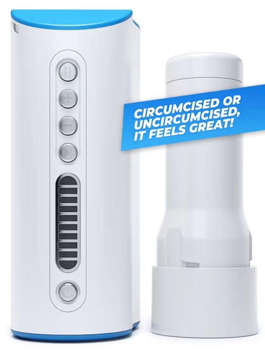 Autoblow AI Ultra - MASTURBATORS - PREMIUM