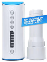 Autoblow AI Ultra - MASTURBATORS - PREMIUM