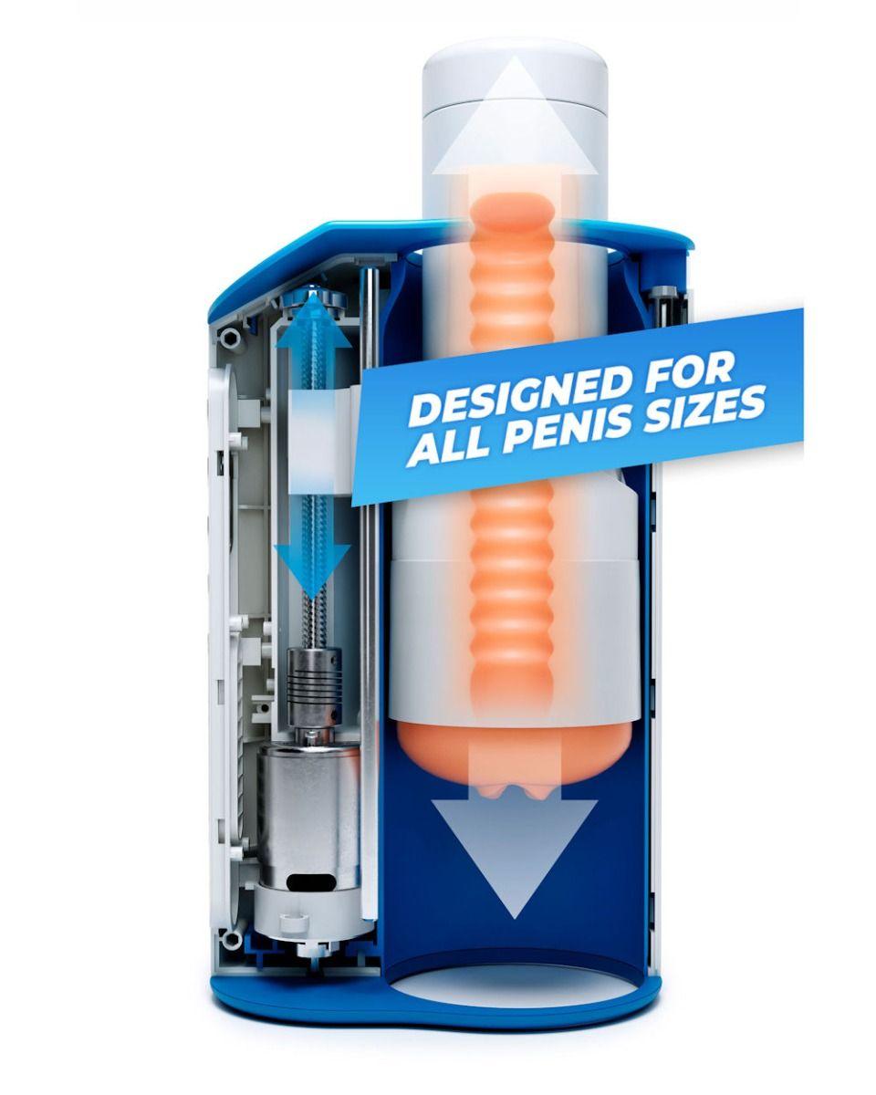 Autoblow AI Ultra - MASTURBATORS - PREMIUM