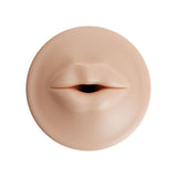 Autoblow AI Ultra Mouth Sleeve - Beige - MASTURBATORS - PREMIUM