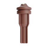 Autoblow AI Ultra Mouth Sleeve - Brown - MASTURBATORS - PREMIUM