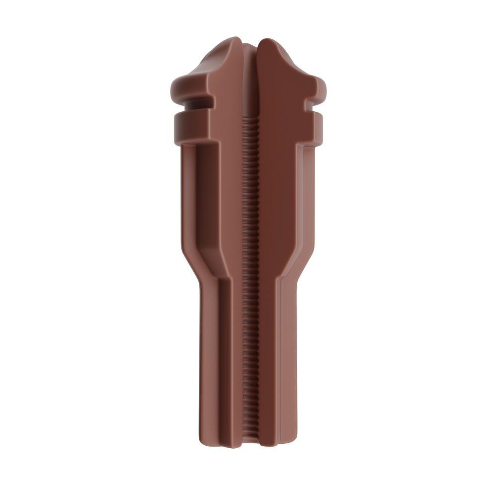 Autoblow AI Ultra Mouth Sleeve - Brown - MASTURBATORS - PREMIUM