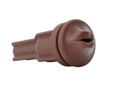 Autoblow AI Ultra Mouth Sleeve - Brown - MASTURBATORS - PREMIUM