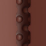 Autoblow AI Ultra Vagina Sleeve - Brown - MASTURBATORS - PREMIUM