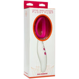 Automatic Vibrating Rechargeable Pussy Pump - Adult Toys