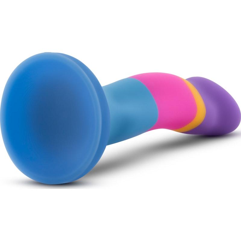 Avant D1 Hot n Cool Silicone Dildo - Naughty by Nature Adult Store