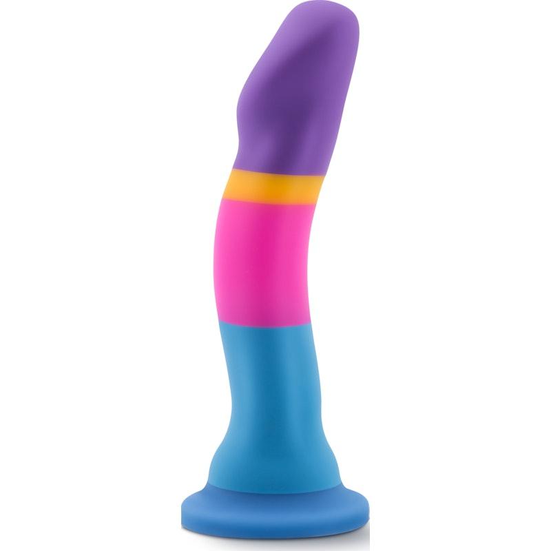 Avant D1 Hot n Cool Silicone Dildo - Naughty by Nature Adult Store