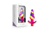 Avant Free Spirit Scarlet Silicone Butt Plug - Naughty by Nature Adult Store
