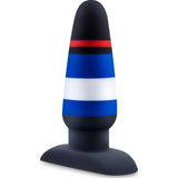 Avant Pride P4 Power Play Silicone Butt Plug - Adult Toys