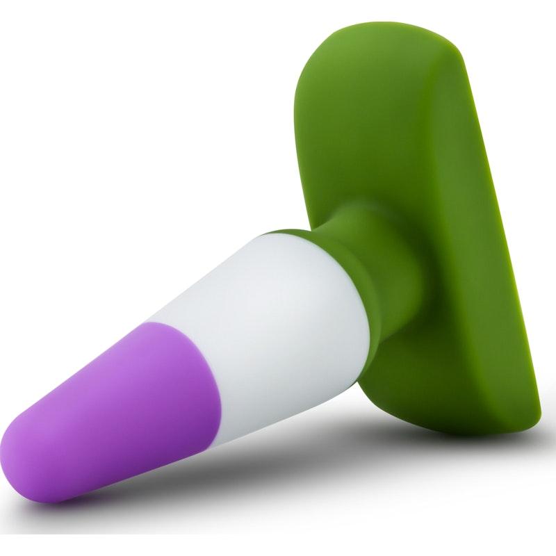 Avant Pride P6 Beyond Silicone Butt Plug - Adult Toys