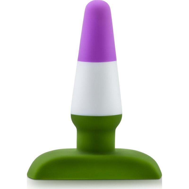 Avant Pride P6 Beyond Silicone Butt Plug - Adult Toys