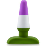 Avant Pride P6 Beyond Silicone Butt Plug - Adult Toys
