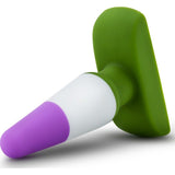 Avant Pride P6 Beyond Silicone Butt Plug - Adult Toys