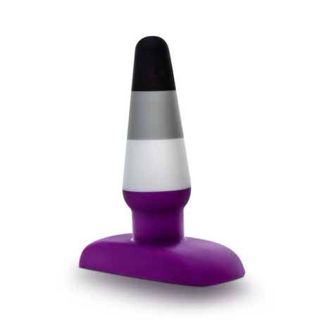 Avant Pride P7 Ace Silicone Butt Plug - Adult Toys