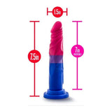 Avant Pride P8 Silicone Dildo - Naughty by Nature Adult Store