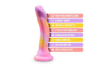 Avant Suns Out Pink Silicone Dildo - Naughty by Nature Adult Store