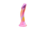 Avant Suns Out Pink Silicone Dildo - Naughty by Nature Adult Store