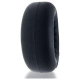 Axis Rib Griphold Cockring Black Ice - Adult Toys