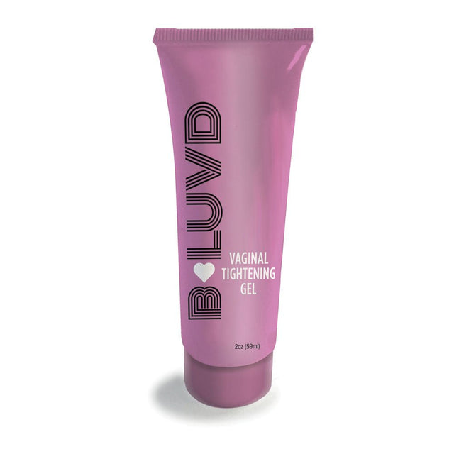 B - LUVD Vaginal Tightening Gel For Women 59 Milliliters Tube - ENHANCERS