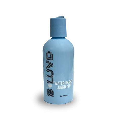 B - LUVD Water Based Lubricant - 118 ml Bottle - LOTIONS & LUBES