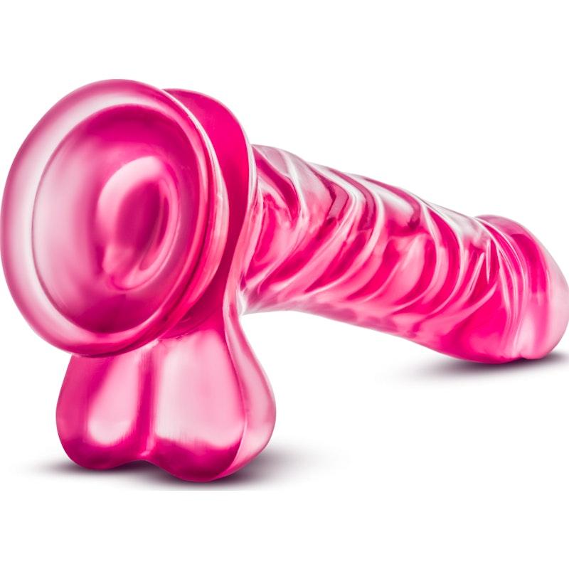 B Yours Basic 8 Pink - Naughty by Nature Adult Store