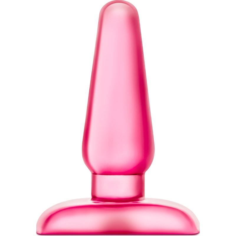 B Yours Eclipse Anal Pleaser Medium Pink - Naughty by Nature Adult Store