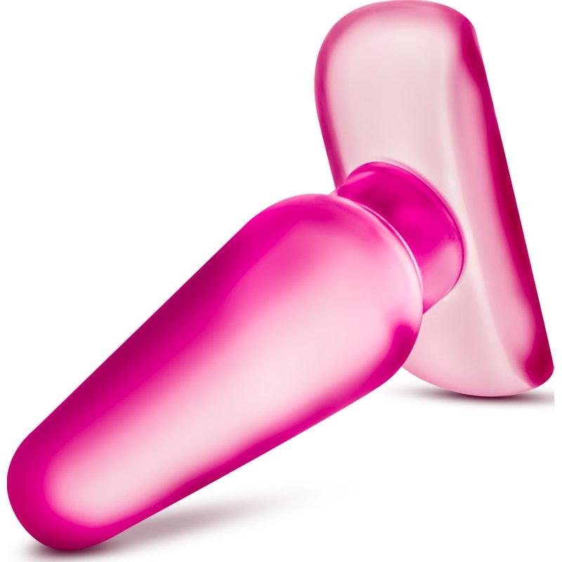 B Yours Eclipse Anal Pleaser Medium Pink - Naughty by Nature Adult Store