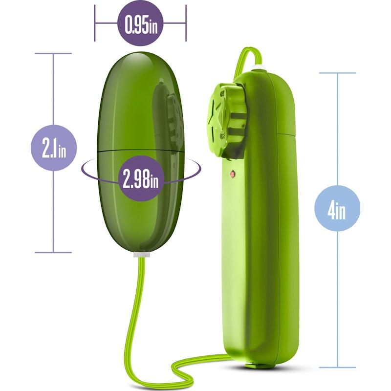 B Yours Power Bullet Lime - Adult Toys