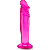B Yours Sweet N Small 6in Pink - Naughty by Nature Adult Store