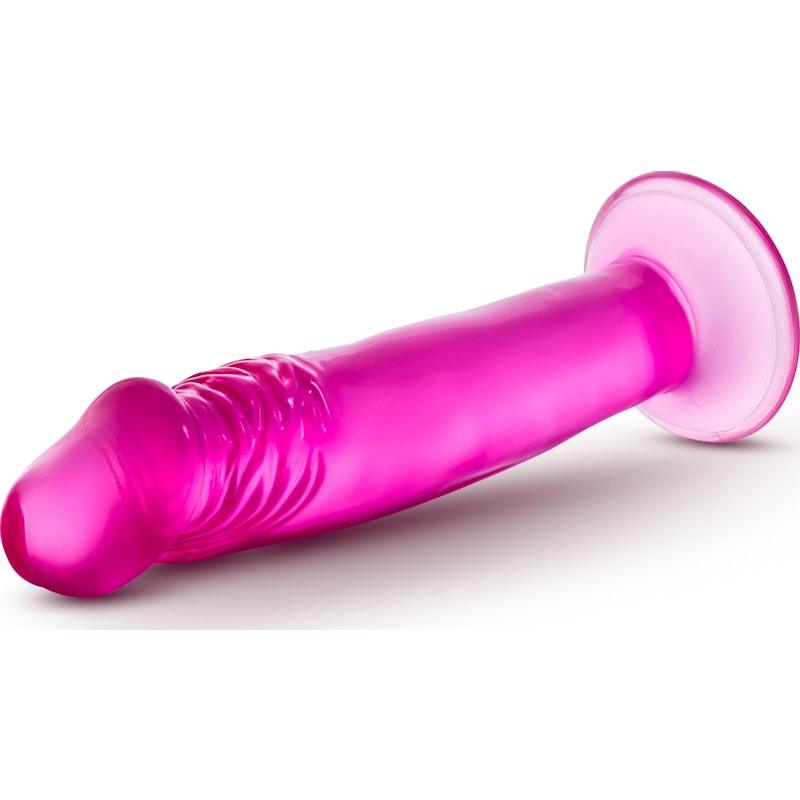 B Yours Sweet N Small 6in Pink - Naughty by Nature Adult Store