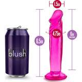 B Yours Sweet N Small 6in Pink - Naughty by Nature Adult Store