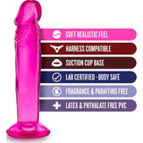 B Yours Sweet N Small 6in Pink - Naughty by Nature Adult Store
