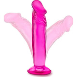 B Yours Sweet N Small 6in Pink - Naughty by Nature Adult Store