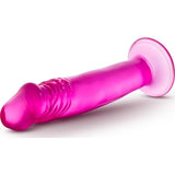 B Yours Sweet N Small 6in Pink - Naughty by Nature Adult Store