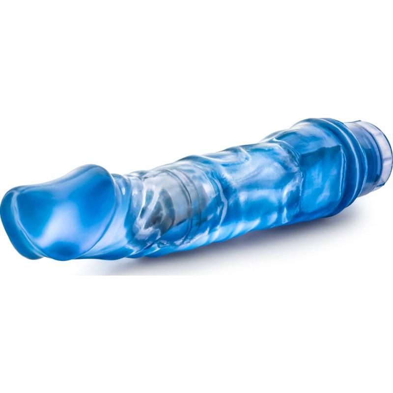B Yours Vibe 6 Blue - Adult Toys