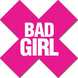 Bad Girl Pasties - Lingerie