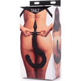 Bad Kitty Silicone Cat Tail Anal Plug - Adult Toys