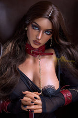 Bailey 165cm Dark Tanned SM Queen Sex Doll With Realistic Features - Sex Doll