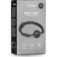 Ball Gag With Silicone Ball - Adult Toys