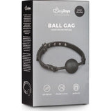 Ball Gag With Silicone Ball - Adult Toys