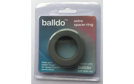 Balldo Extra Spacer Ring Grey - Adult Toys