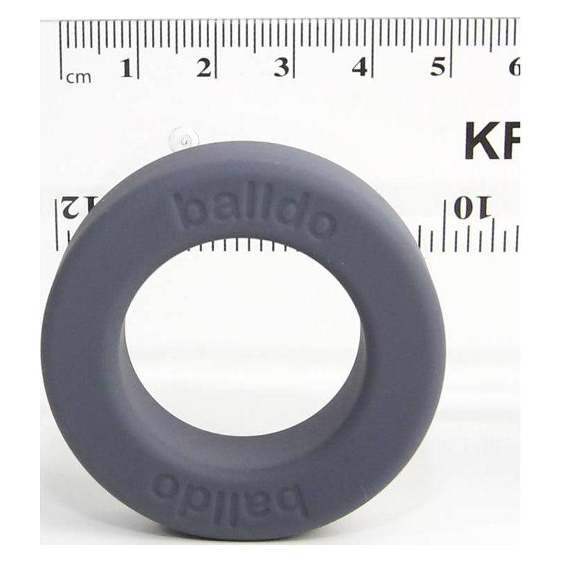Balldo Extra Spacer Ring Grey - Naughty by Nature Adult Store