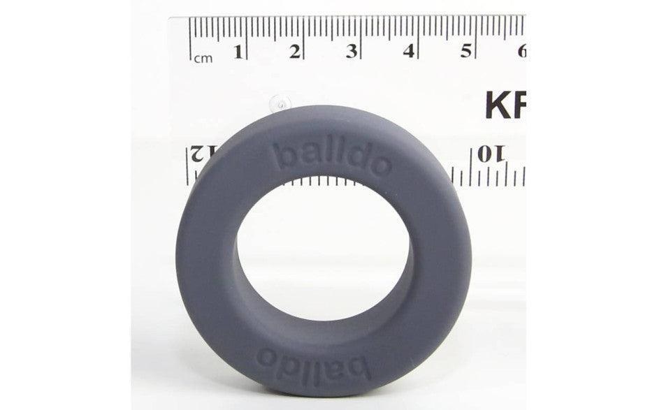 Balldo Extra Spacer Ring Grey - Naughty by Nature Adult Store