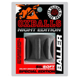 Baller Centre Squeeze Ball Stretcher Night - Adult Toys