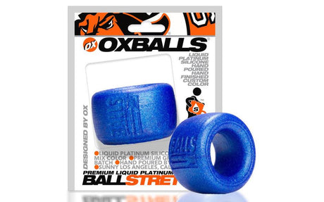 Balls T Ballstretcher Blueballs - Adult Toys